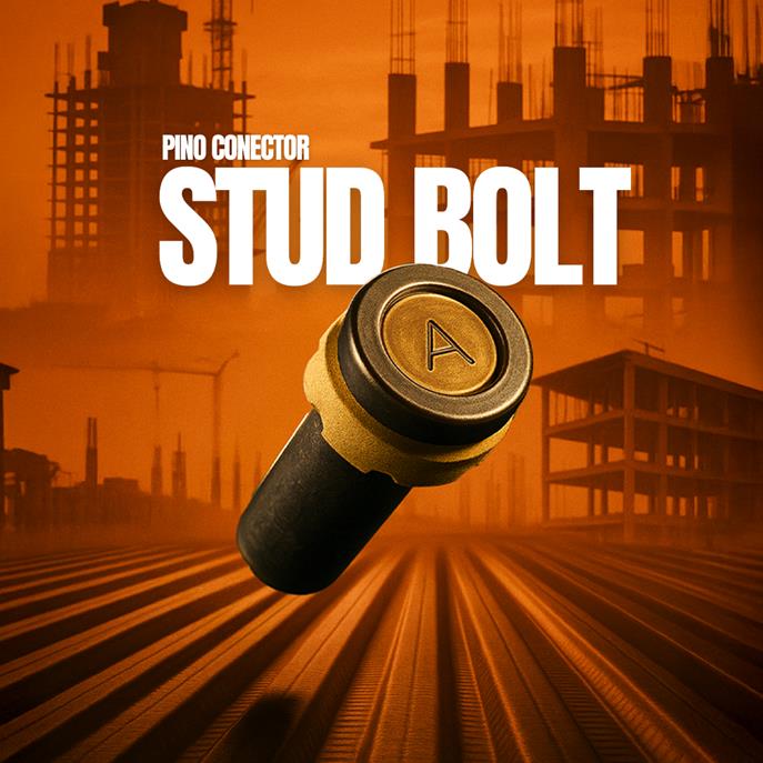 stud bolt 3/4