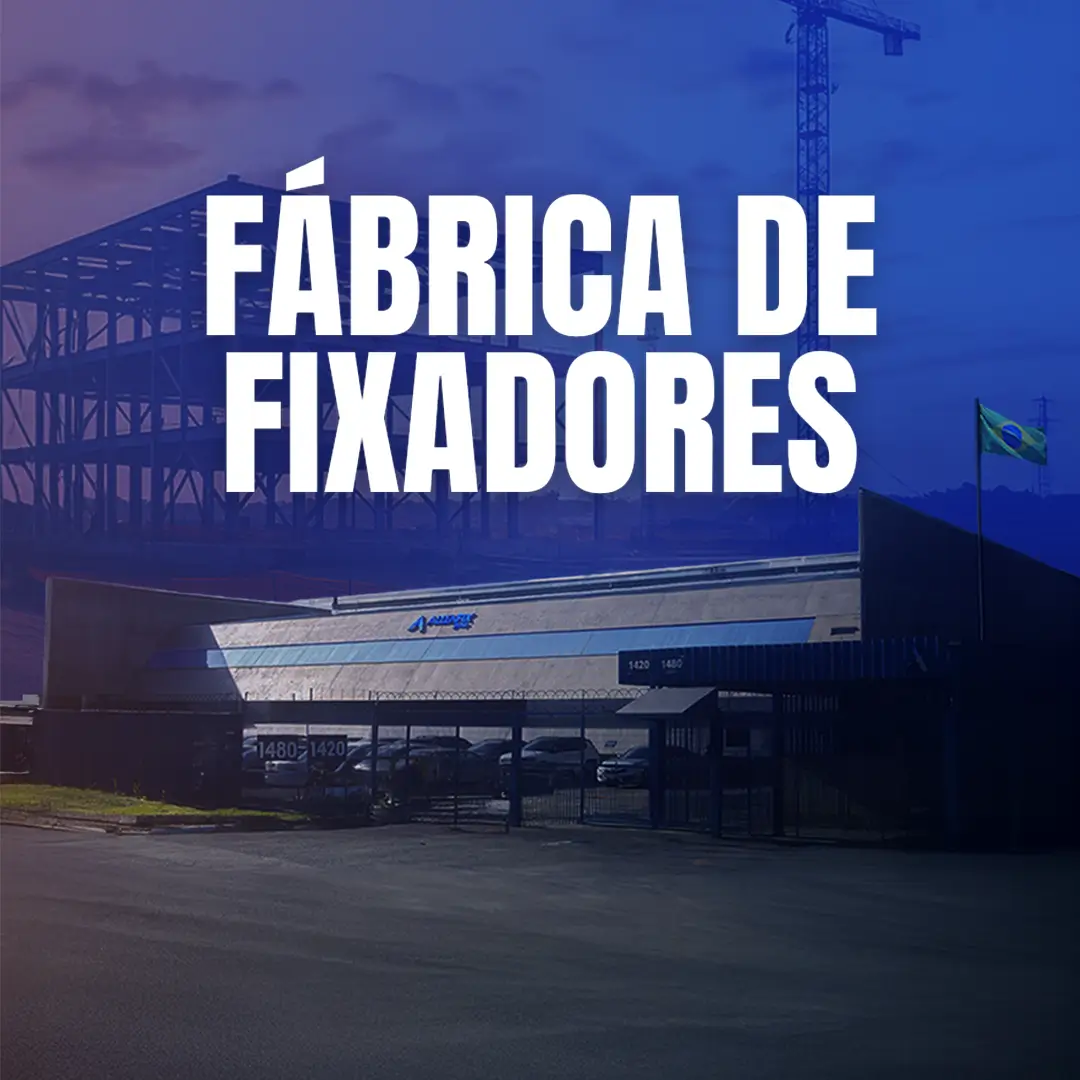 fabricante de parafusos e fixadores