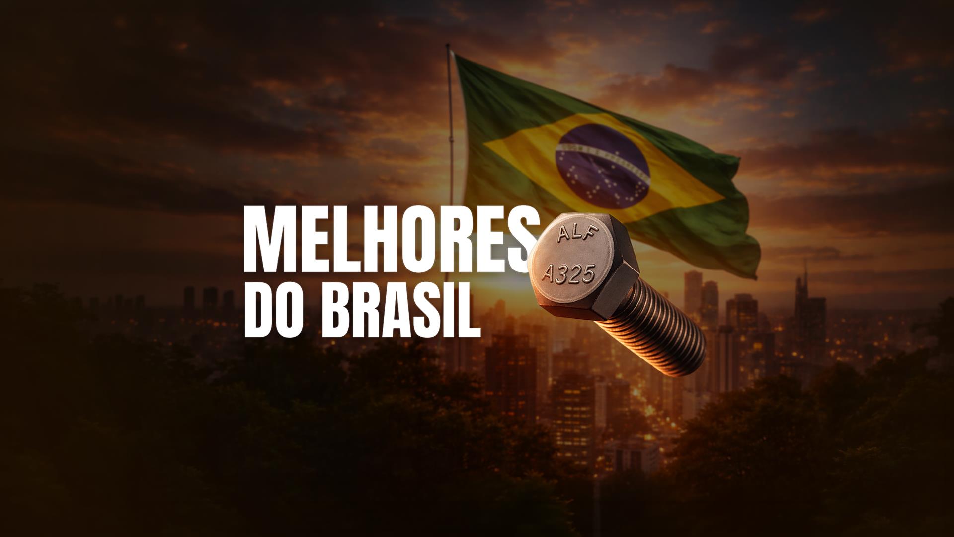 melhores fabricantes