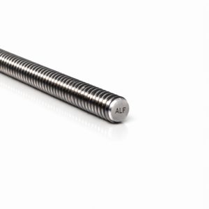 BARRA ROSCADA INOX
