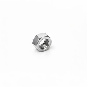 PORCA SEXTAVADA INOX