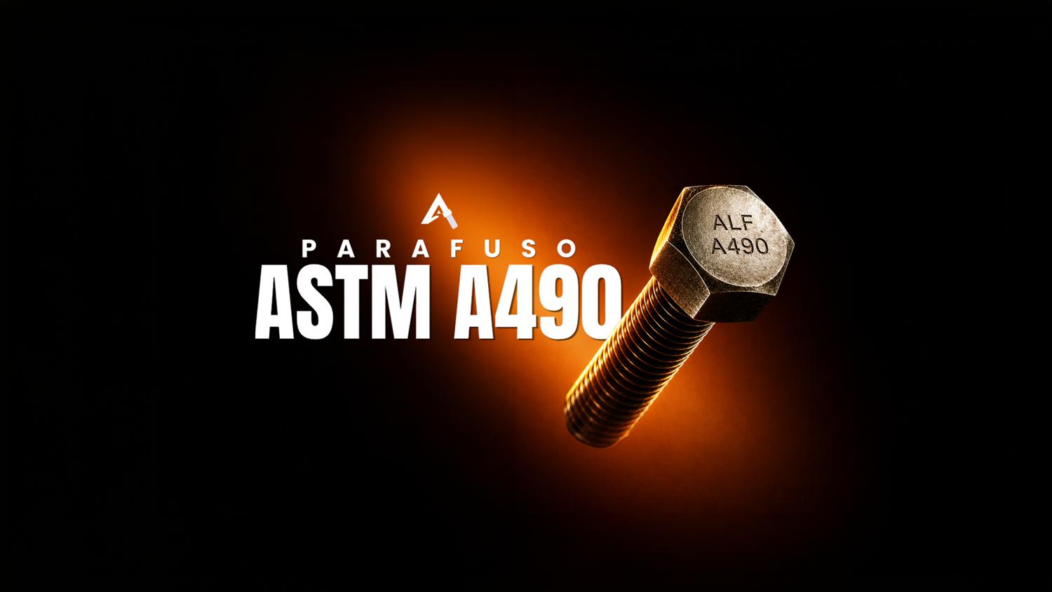 parafuso astm a490 02