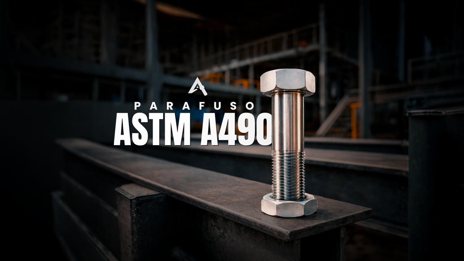 parafuso astm a490 1