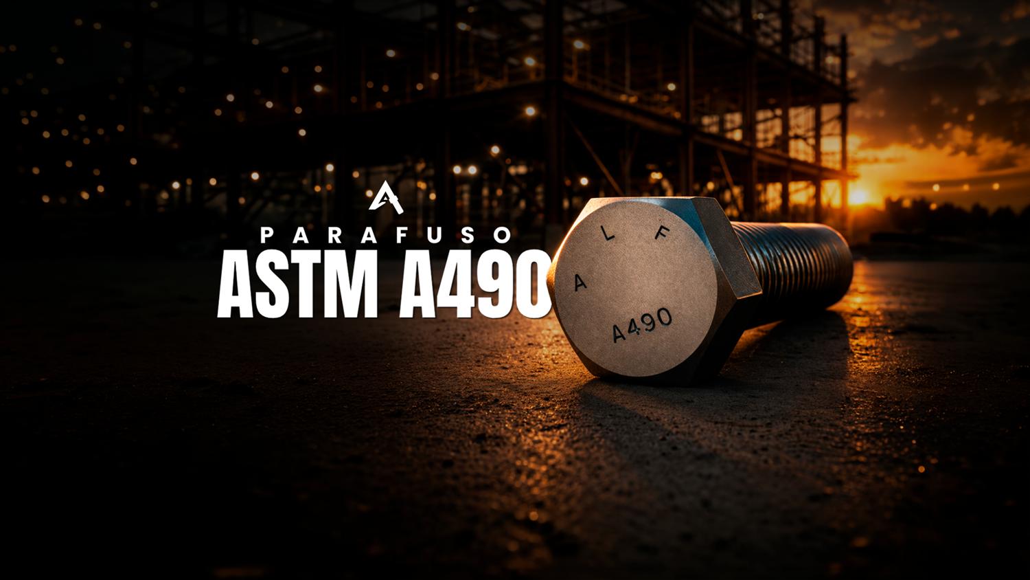 astm a490